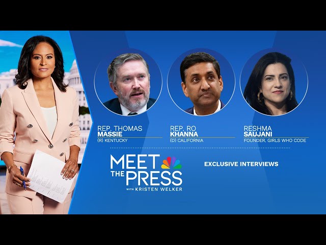 Meet the Press Full Episode — May 24