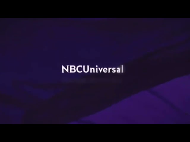 NBCuniversal television ditigal logo (2010-18)