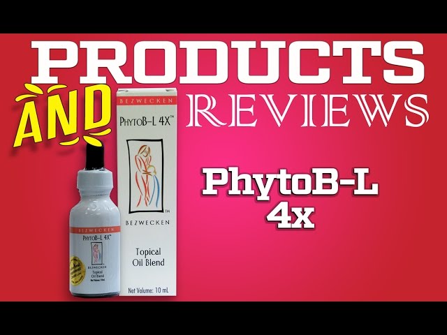 PhytoB-L 4X by Bezwecken