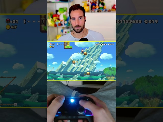 #gaming  #mario  #nintendo