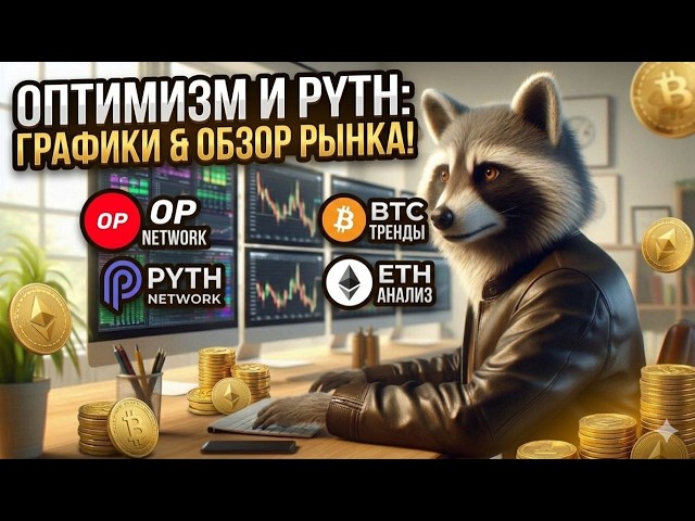 Optimism and Python: Technical analysis and top mining news!