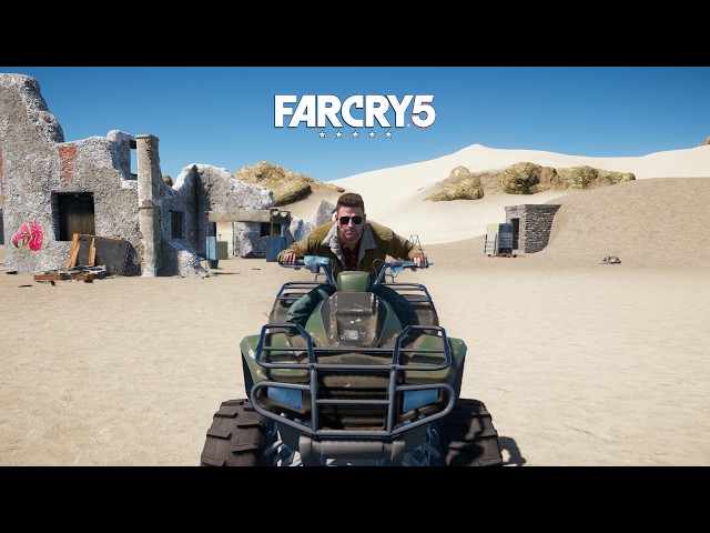 Mad Max by J POM14 - Far Cry 5 arcade