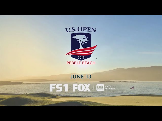 History Awaits | U.S. Open on FOX, FS1 and the FOX Sports App