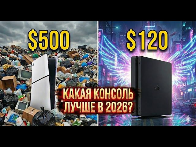 PS4 in 2026: Your BIGGEST MISTAKE or the best purchase?
