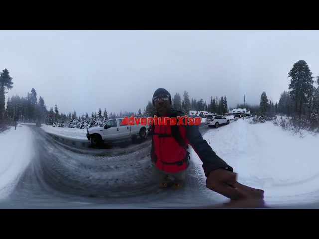 AdventureXise Season 1 Episode 3 Crater Lake Oregon