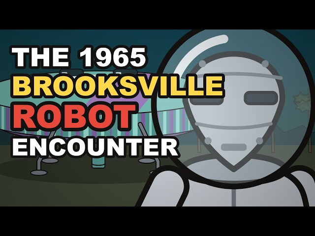 A 1965 Dock Worker Met a Robot in the Florida Scrub and It Took His Picture