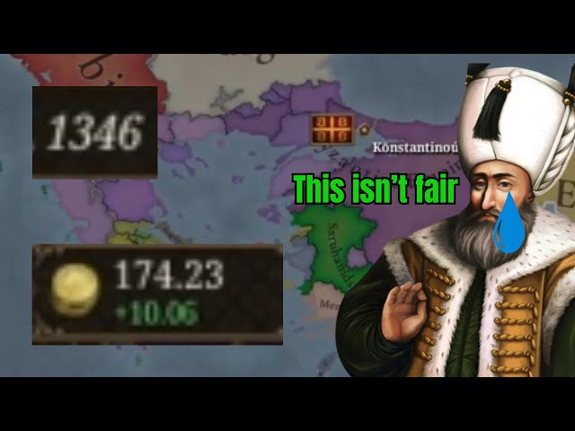 EU5 Borderline Illegal Byzantium Guide (Patch 1.0.9/1.0.10)
