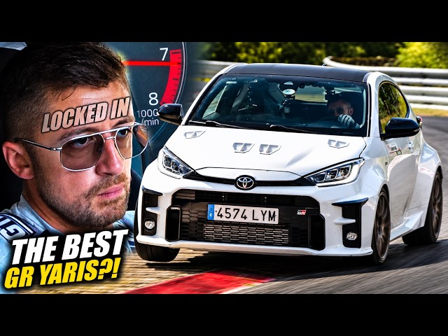 Is This THE BEST Toyota GR Yaris I've Driven?