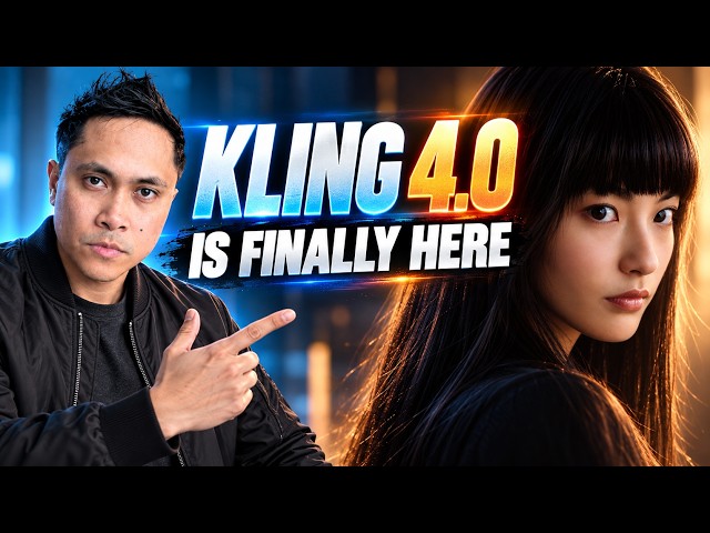 Kling 4.0 AI Video Generator: First Look & Example Review