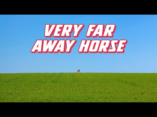 In-Game | Very Far Away Horse Music