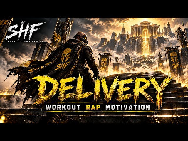 DELIVERY ⚔️ | EPIC WORKOUT RAP MOTIVATION | SHF 🟢