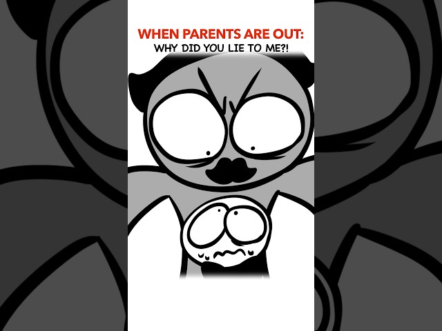 Did You Do Your Chores 😜 (Animation Meme) Anim: RedFlowerCrown #shorts
