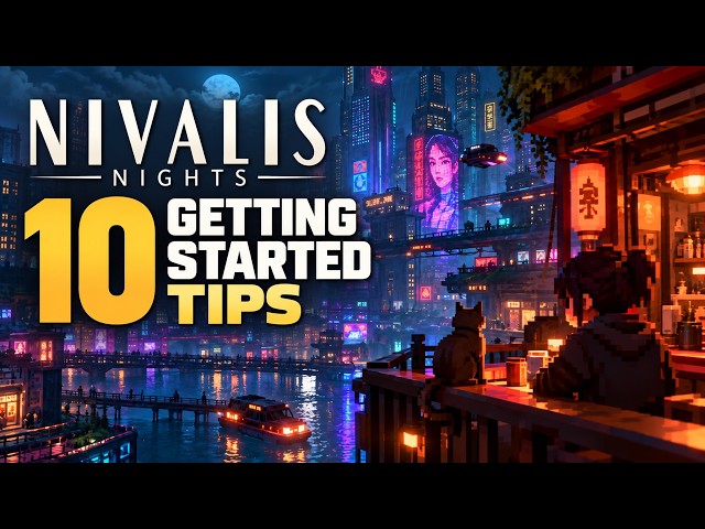 Nivalis Nights: 10 Essential Tips & Tricks for Beginners!