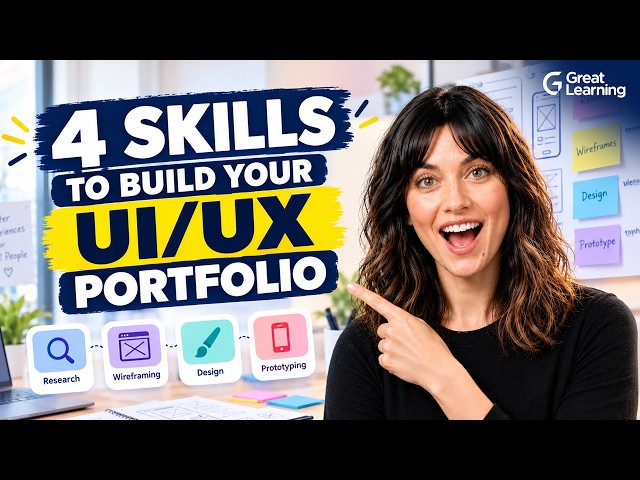 4 Free UI/UX Courses to Learn UX, Figma & Product Design
