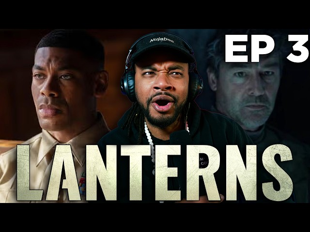 Lanterns Episode 3: OutKast | Filmmaker Reacts