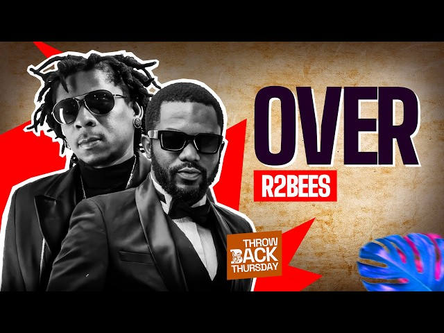 #ThrowbackThursday: R2bees | Over 