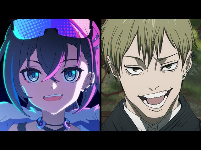 Random memes that caught in Silver Wolf LV.999 animated short