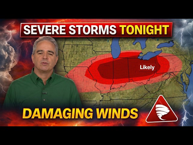 SEVERE WEATHER Tonight: Dr. Postel’s Storm Breakdown