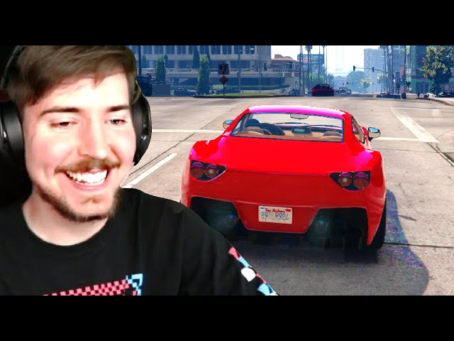 لعب GTA 5 دون خرق أي قوانين!