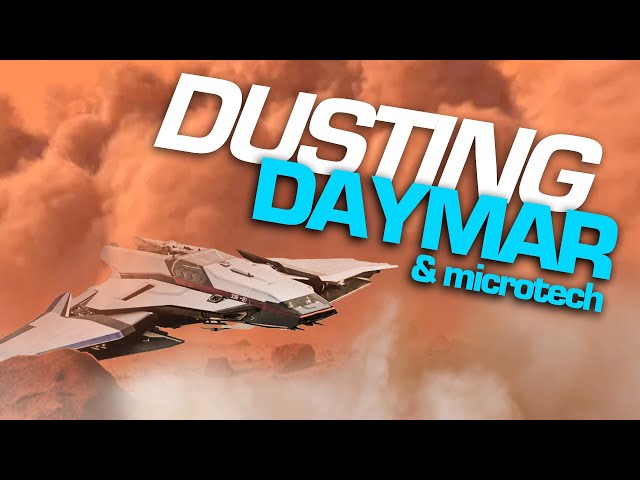 Star Citizen - Epic Group Low Fly