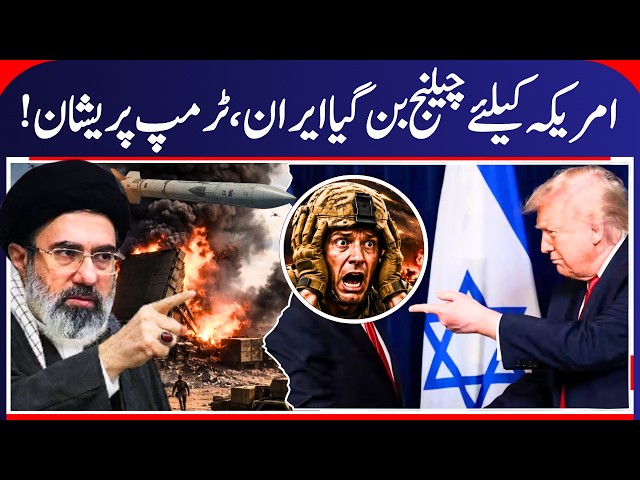 Iran America War: Trump Issues Fresh Warning to Iran, Deal or Face the Consequences | Middle East