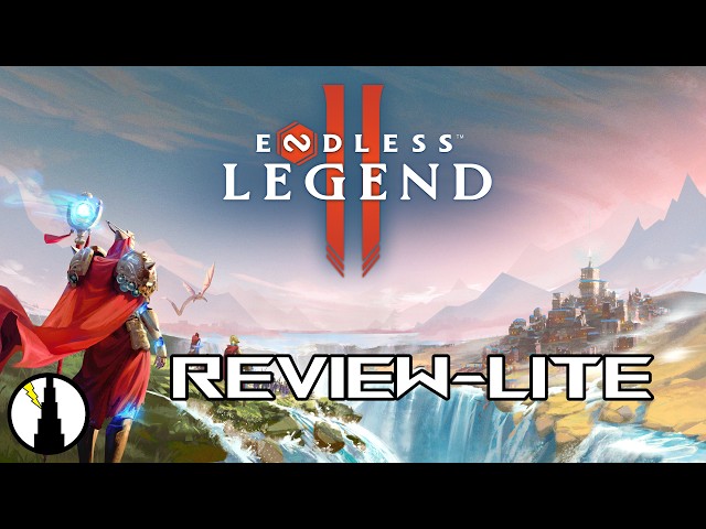 My Thoughts After Beating Endless Legend 2 | Review-lite