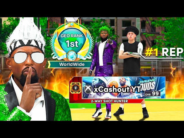 I Exposed The #1 RANKED Players in NBA 2K27…