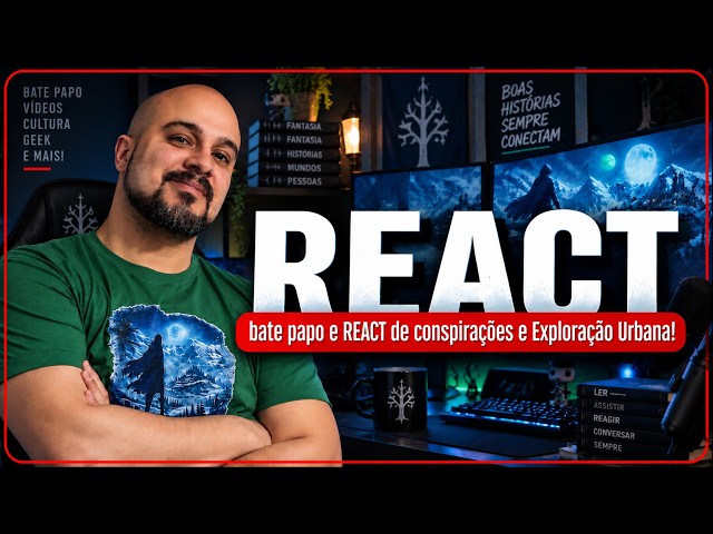 [REACT]  A Guerra contra humanos e contra IA
