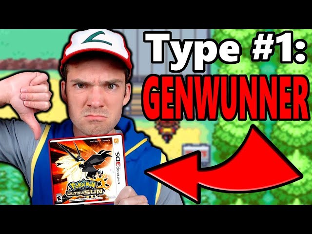 10 Types of Pokemon Fans