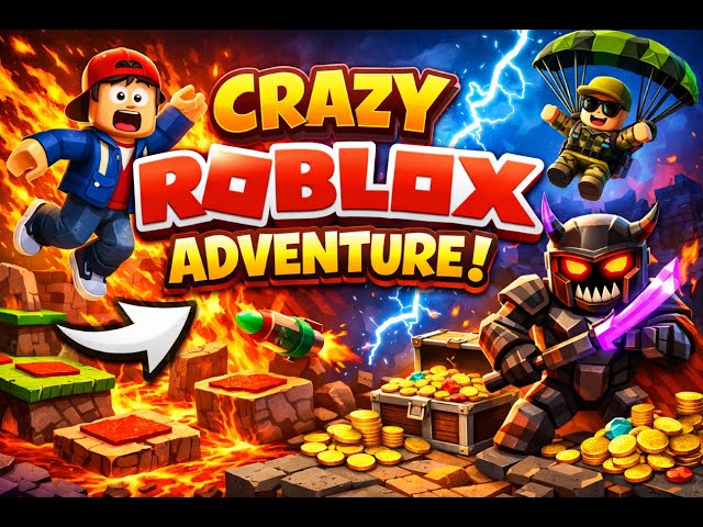 ROBLOX ULTIMATE BRAINOUT COLOR BRIDGE CHALLENGE DAY1