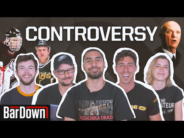CAN YOU PASS THIS NHL CONTROVERSIES QUIZ?