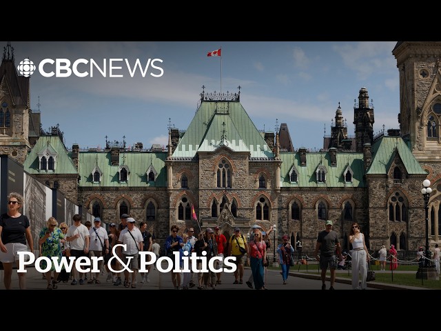 Former finance minister says investment summit will 'move forward' the economy | Power & Politics