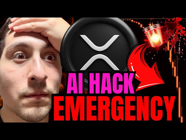 XRP BAD NEWS!!!! urgent watch now