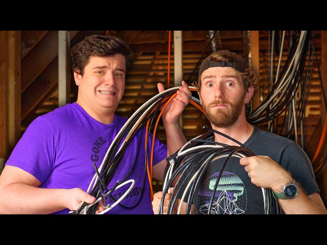 We Should Have Hired Someone to do this…