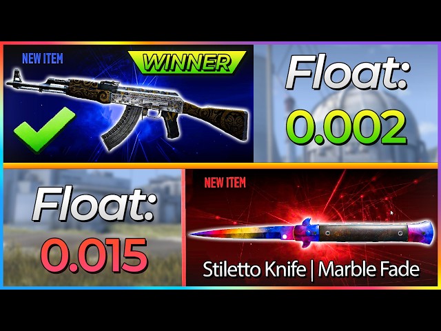 The Most Intense CS2 Case Battle I've Ever Played