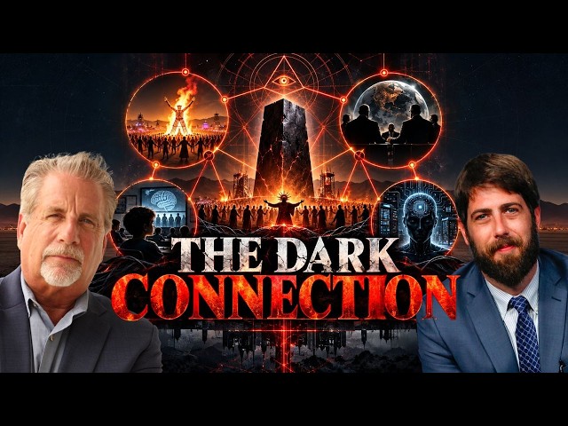 Something Dark Is Taking Shape... And Most People Don't See It | Sunday Night Prophecy Update
