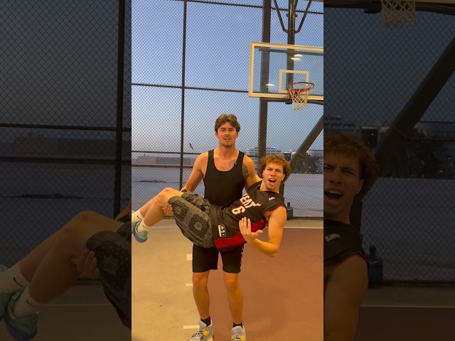 Hoopers after lifting be like