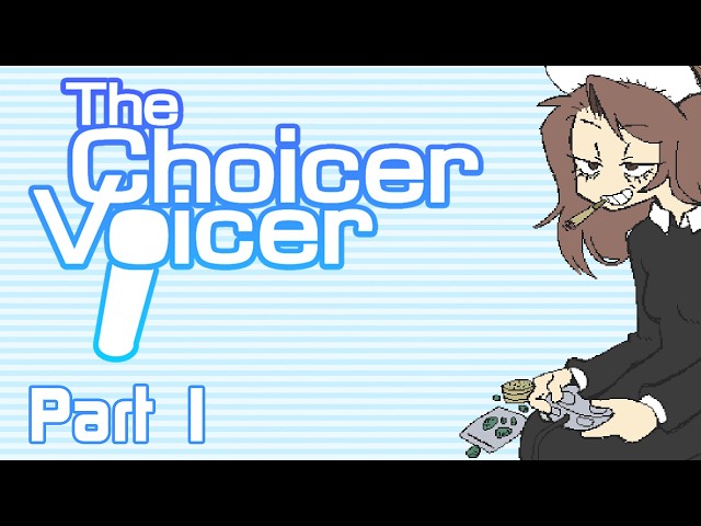 Clown Depot || The Choicer Voicer (Part 1: They FORCED This Voice Actress To Voice Act)