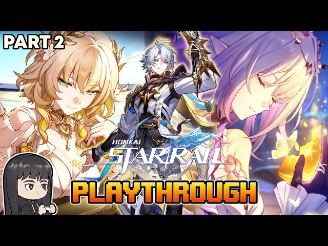 Amphoreus 3.0 Paean of Era Nova Pt 2 | Honkai Star Rail Main Story Full Playthrough (6/22/26)