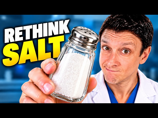 The Salt and Blood Pressure Story is Changing
