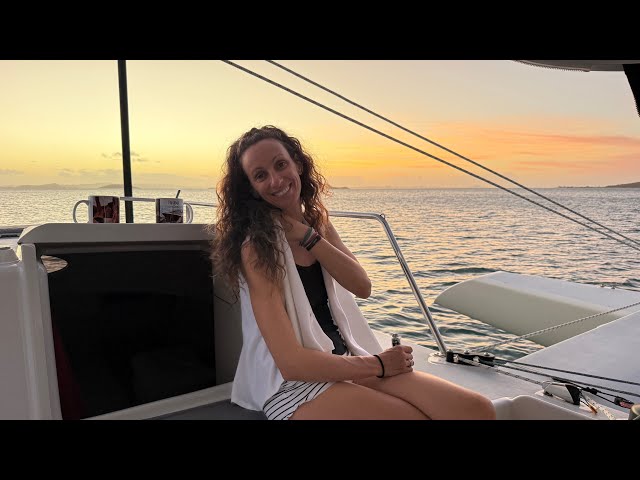 Mellow exit from Australia by sail - Darwin to Kupang, Indonesia.
