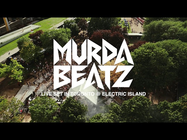 Murda Beatz LIVE At Electric Island Toronto 2026 (Full Set)