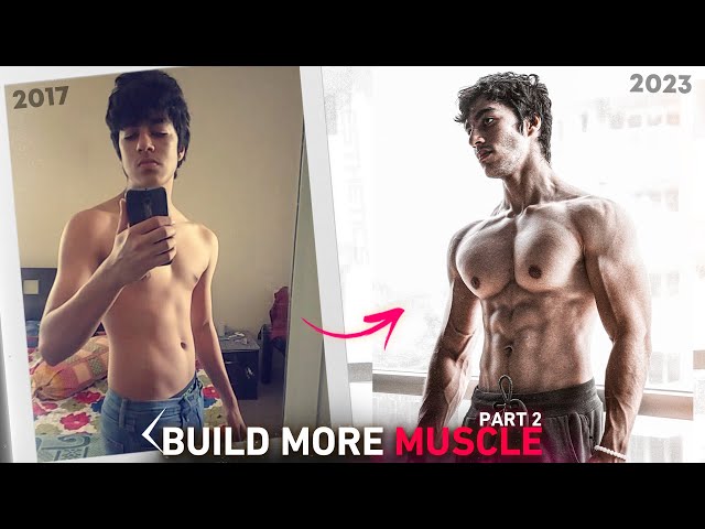 My Top 3 Training Tips To Maximize Muscle Growth (Part 2)