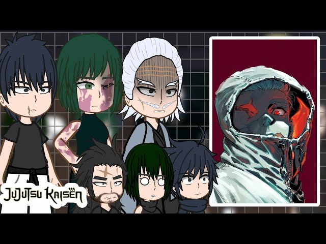 🇧🇷,🇺🇸 Zenin Clan Members React To Immortal Yuji Itadori // Part 1 // 16+❗❗