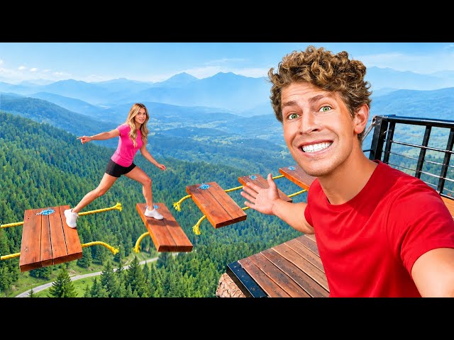 I Tested The World’s MOST Dangerous Theme Parks!