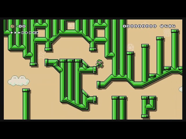 SMM2 2024 Uncleared - SMB3 is Approaching Completion! - Team 0%