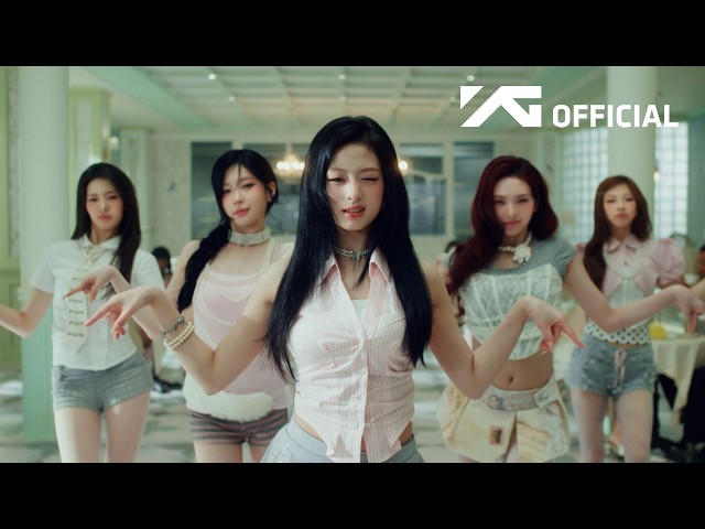 BABYMONSTER - 'SUGAR HONEY ICE TEA' M/V