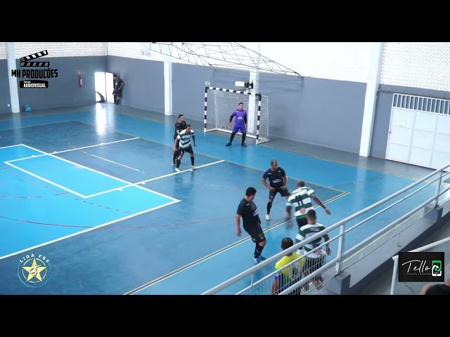 FBE League - Sporting 07 vs. 04 Juventus - Round 17