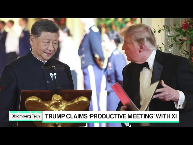 Trump-Xi Optics Overshadow Substance, Gewirtz Says