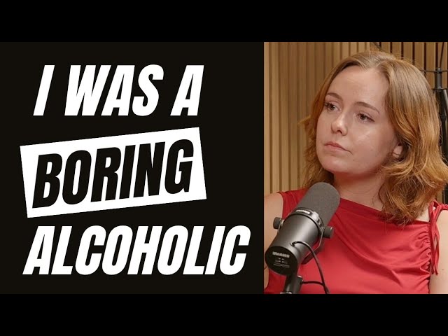 "I Was a Boring Alcoholic!" Alcohol Addiction & Recovery. School of Rock Bottom 94: Tamsin